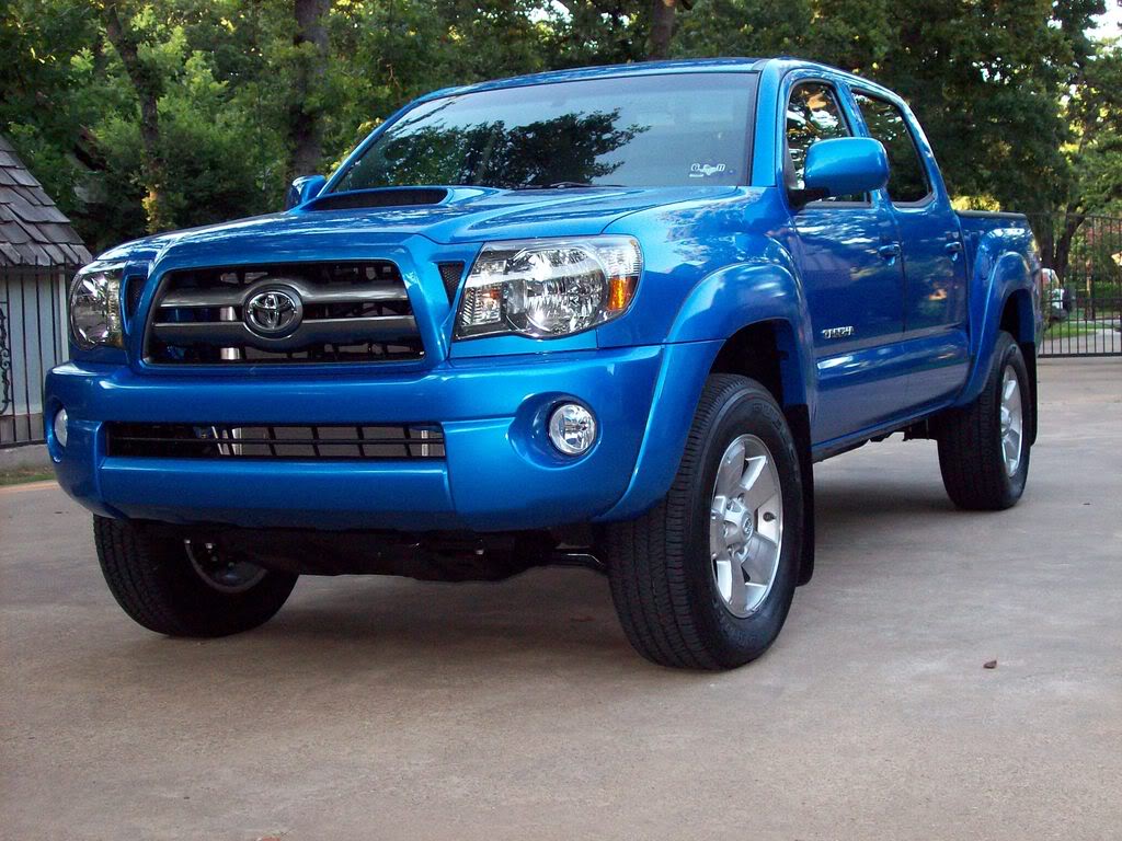 2009 toyota tacoma truck colors #4 2009 toyota tacoma truck colors #4